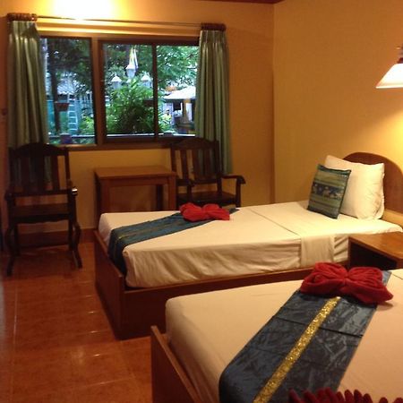 Hotel Coconut House Chaweng à Ko Samui Extérieur photo
