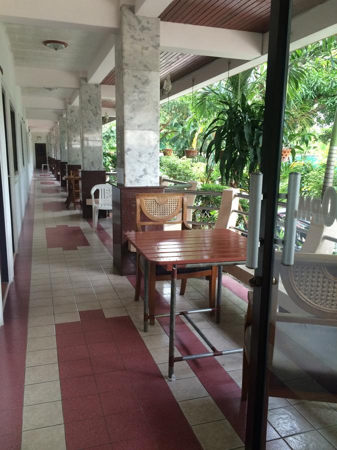 Hotel Coconut House Chaweng à Ko Samui Extérieur photo