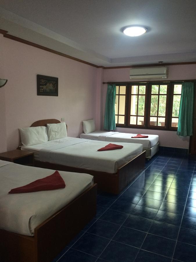 Hotel Coconut House Chaweng à Ko Samui Extérieur photo