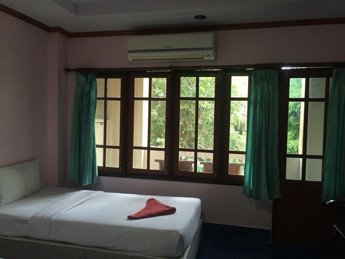 Hotel Coconut House Chaweng à Ko Samui Extérieur photo
