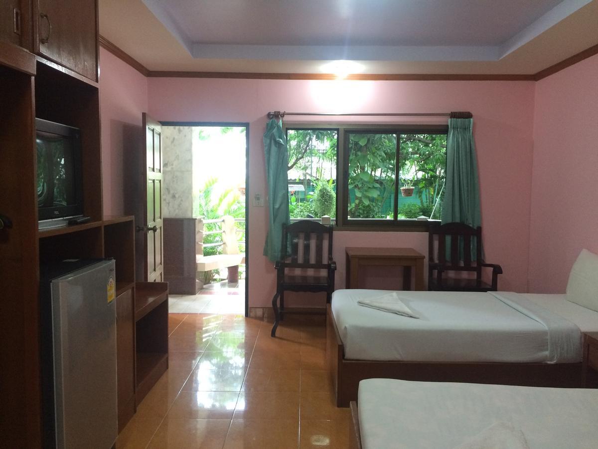 Hotel Coconut House Chaweng à Ko Samui Extérieur photo
