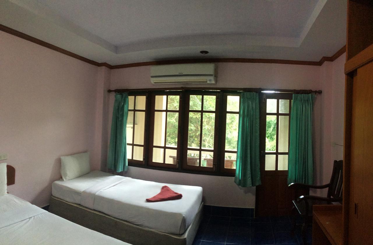 Hotel Coconut House Chaweng à Ko Samui Extérieur photo