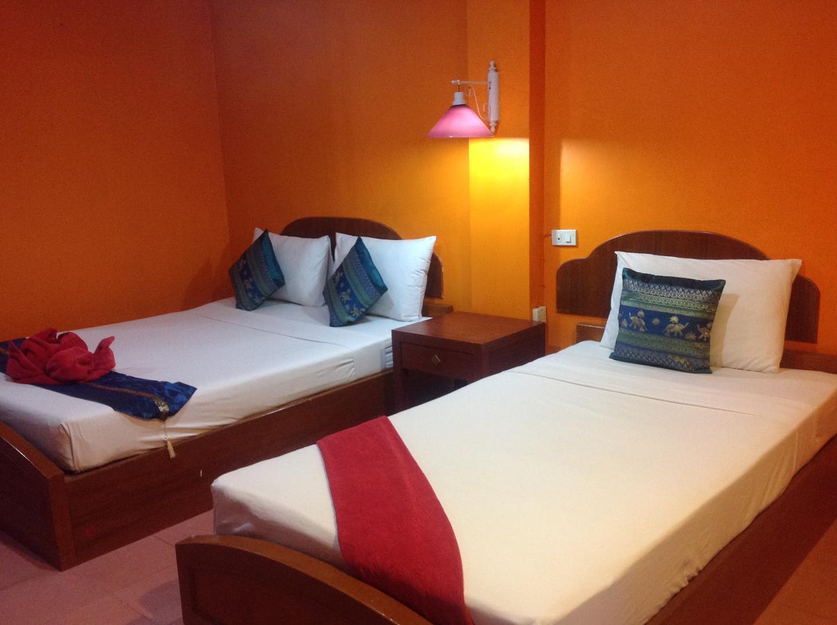 Hotel Coconut House Chaweng à Ko Samui Extérieur photo