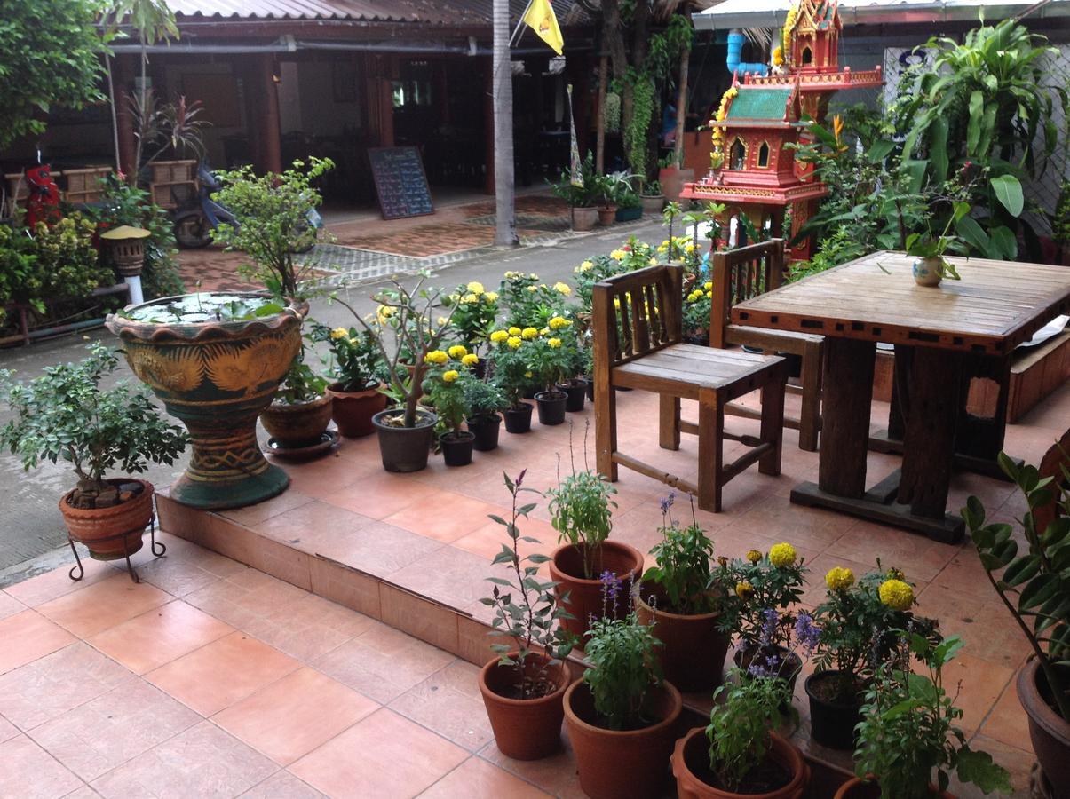 Hotel Coconut House Chaweng à Ko Samui Extérieur photo