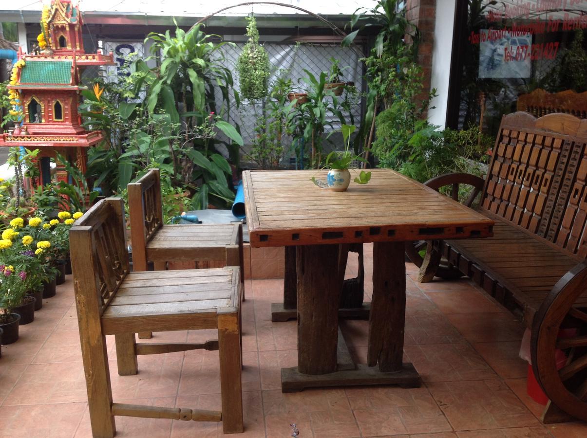 Hotel Coconut House Chaweng à Ko Samui Extérieur photo
