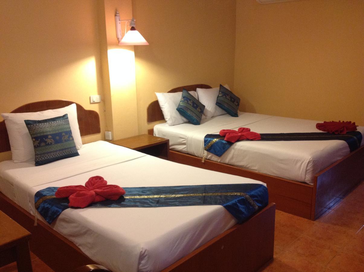 Hotel Coconut House Chaweng à Ko Samui Extérieur photo