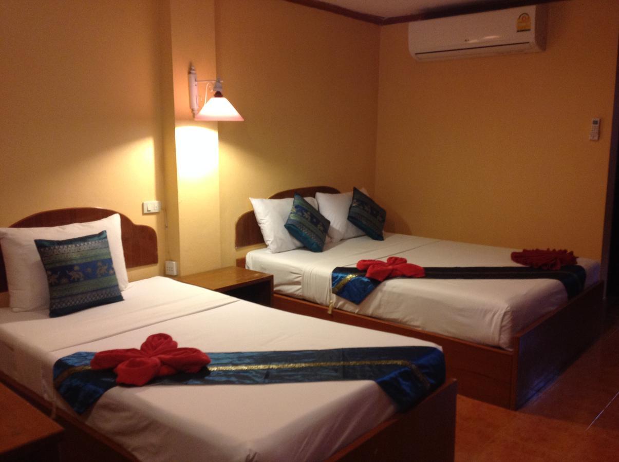 Hotel Coconut House Chaweng à Ko Samui Extérieur photo
