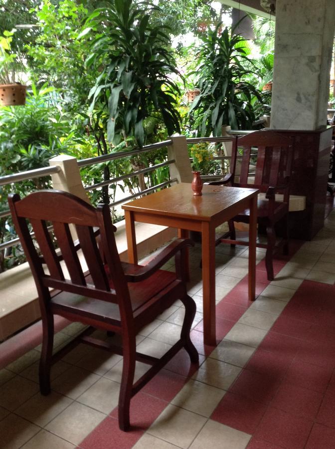 Hotel Coconut House Chaweng à Ko Samui Extérieur photo
