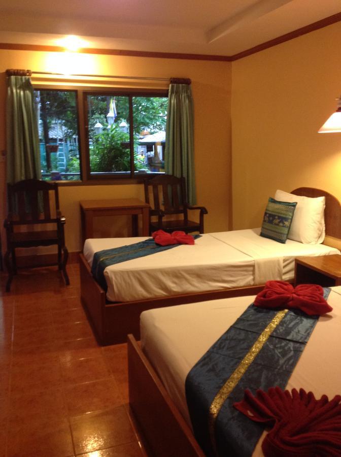 Hotel Coconut House Chaweng à Ko Samui Extérieur photo