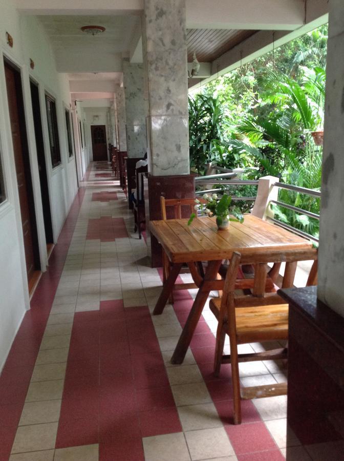Hotel Coconut House Chaweng à Ko Samui Extérieur photo