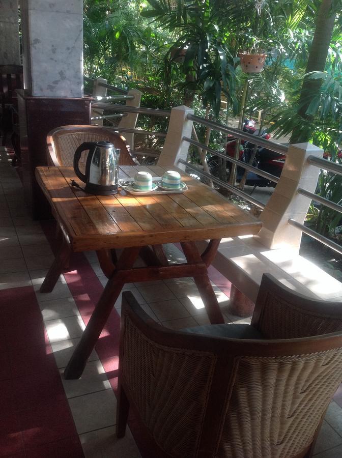Hotel Coconut House Chaweng à Ko Samui Extérieur photo