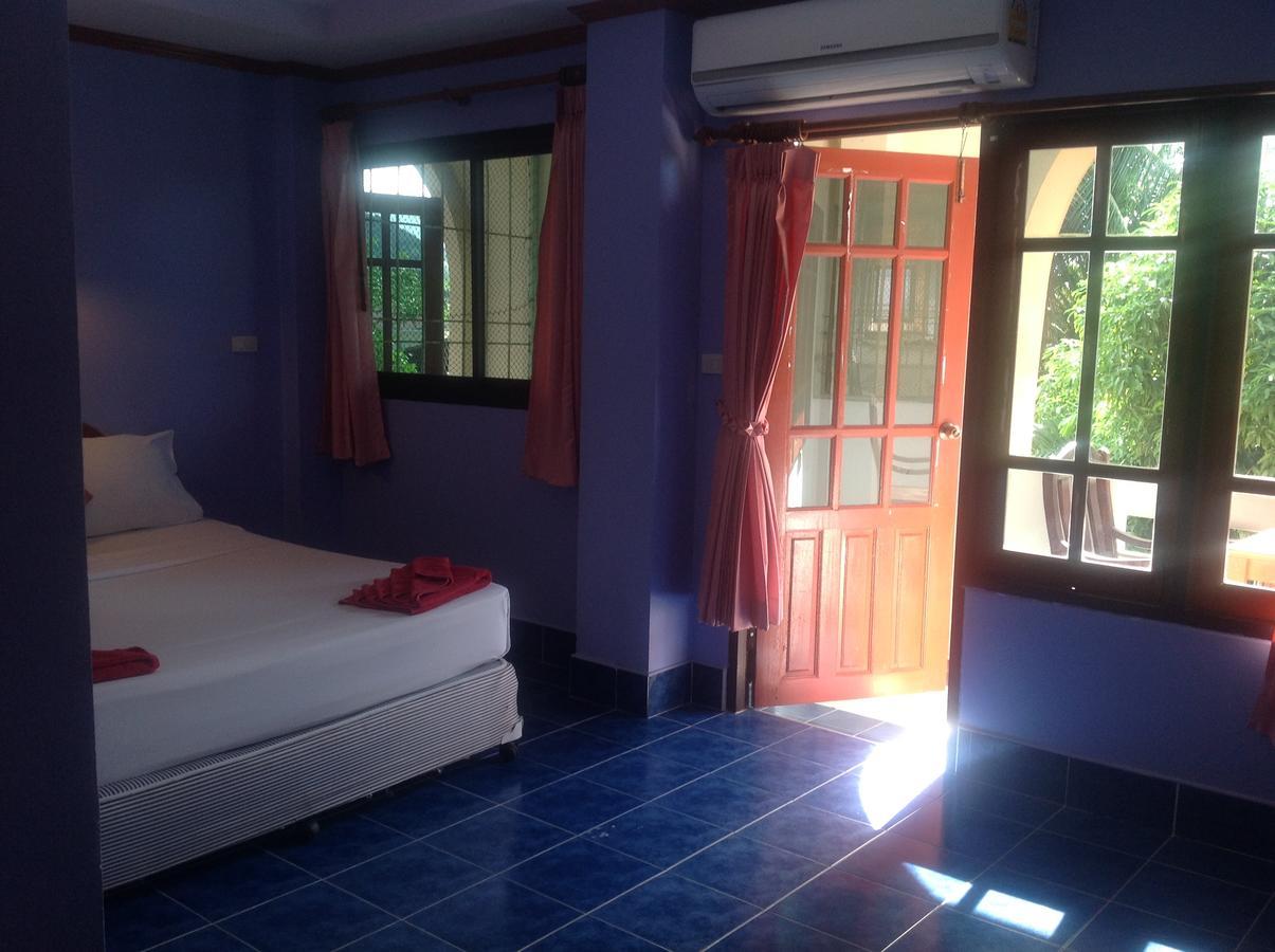Hotel Coconut House Chaweng à Ko Samui Extérieur photo