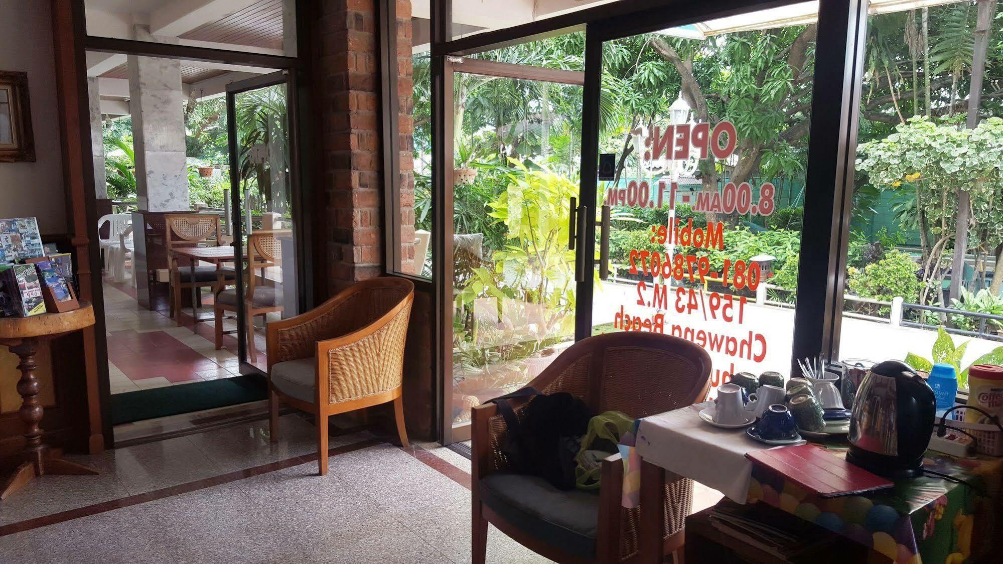 Hotel Coconut House Chaweng à Ko Samui Extérieur photo