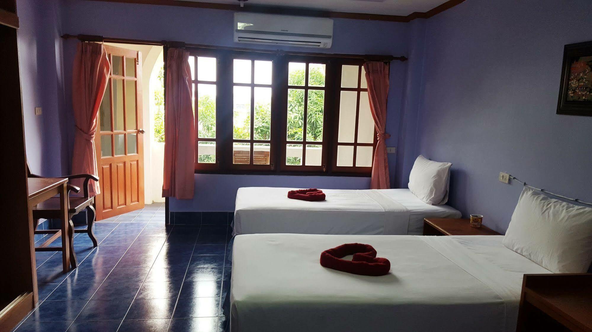 Hotel Coconut House Chaweng à Ko Samui Extérieur photo