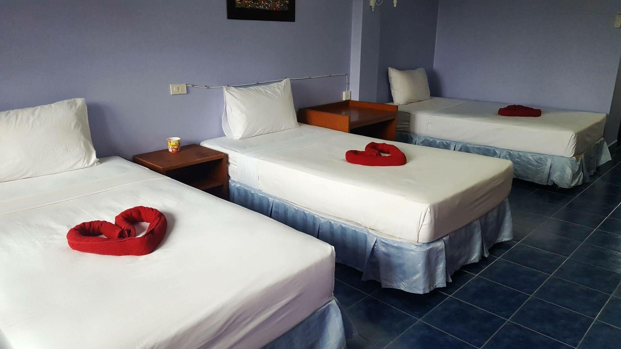 Hotel Coconut House Chaweng à Ko Samui Extérieur photo
