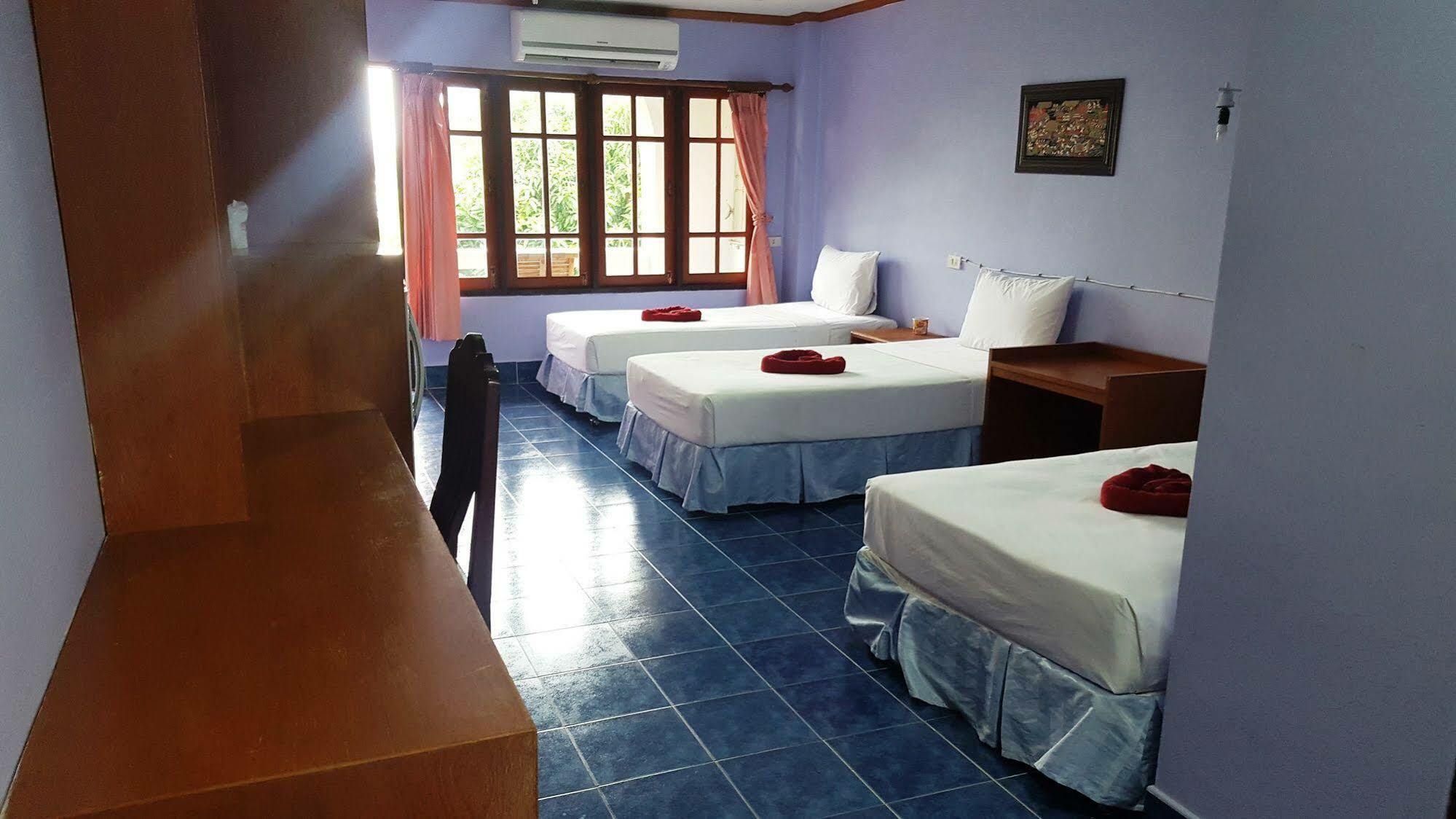 Hotel Coconut House Chaweng à Ko Samui Extérieur photo