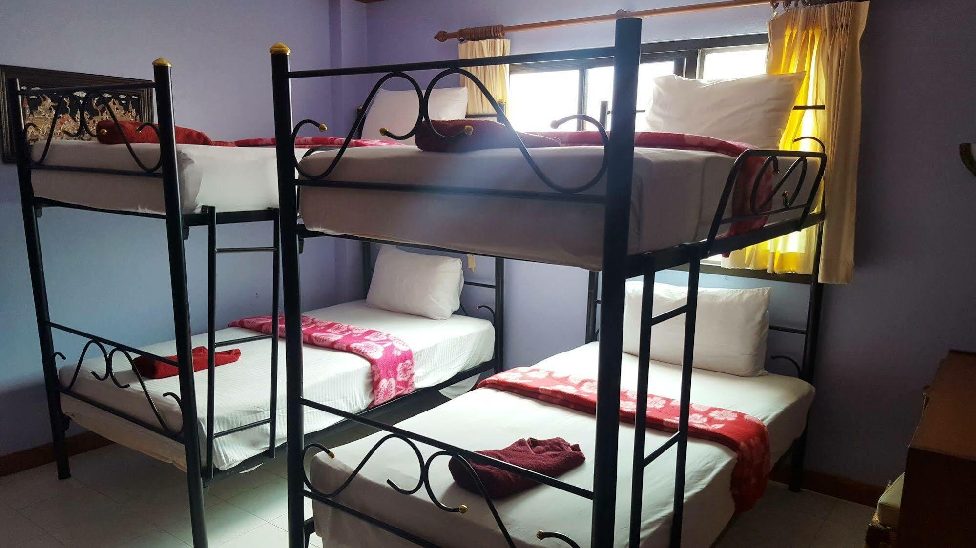 Hotel Coconut House Chaweng à Ko Samui Extérieur photo